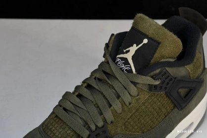 4 Jordan Olive” Air “Medium Craft 0801